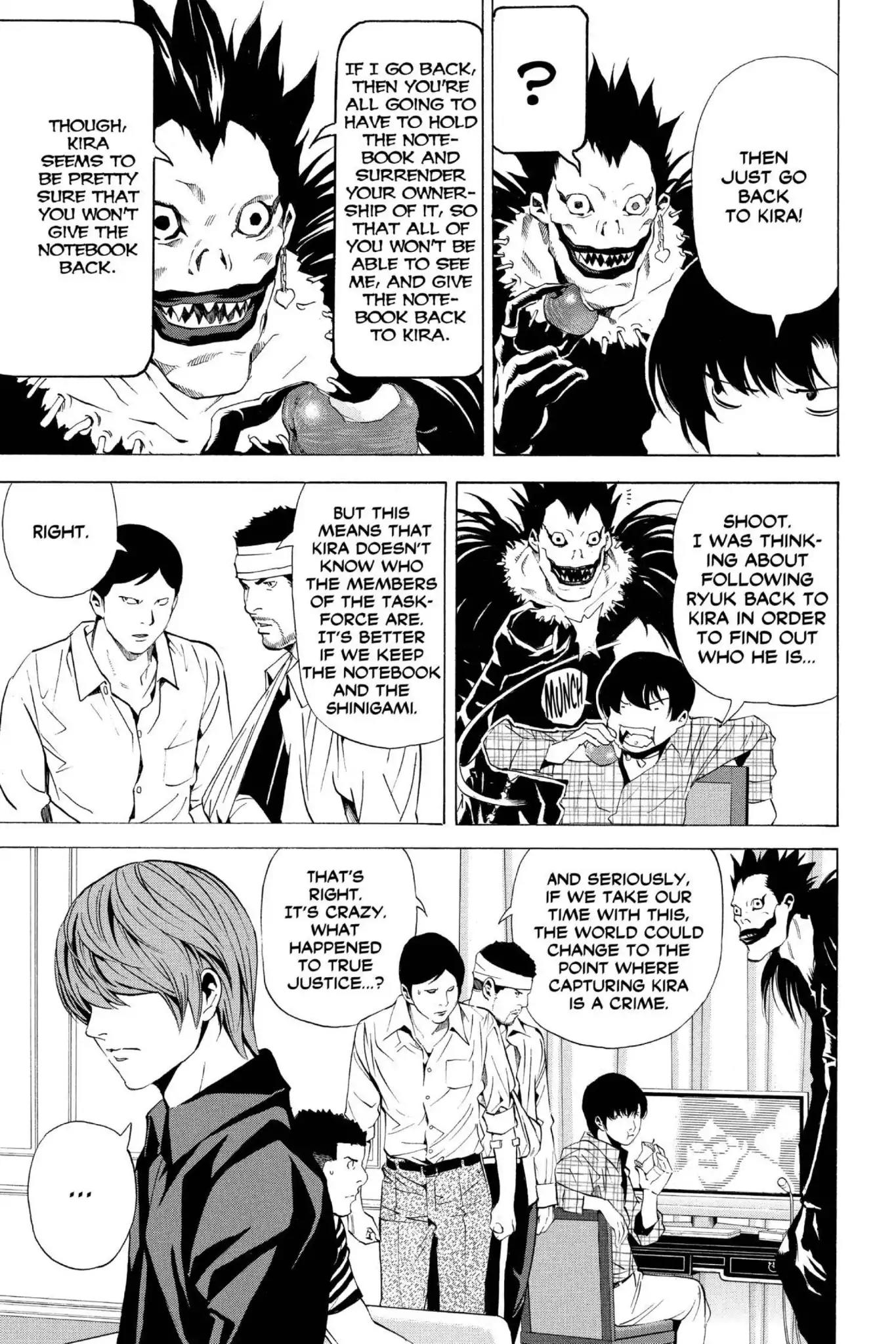 Death Note, Chapter 76 image 05